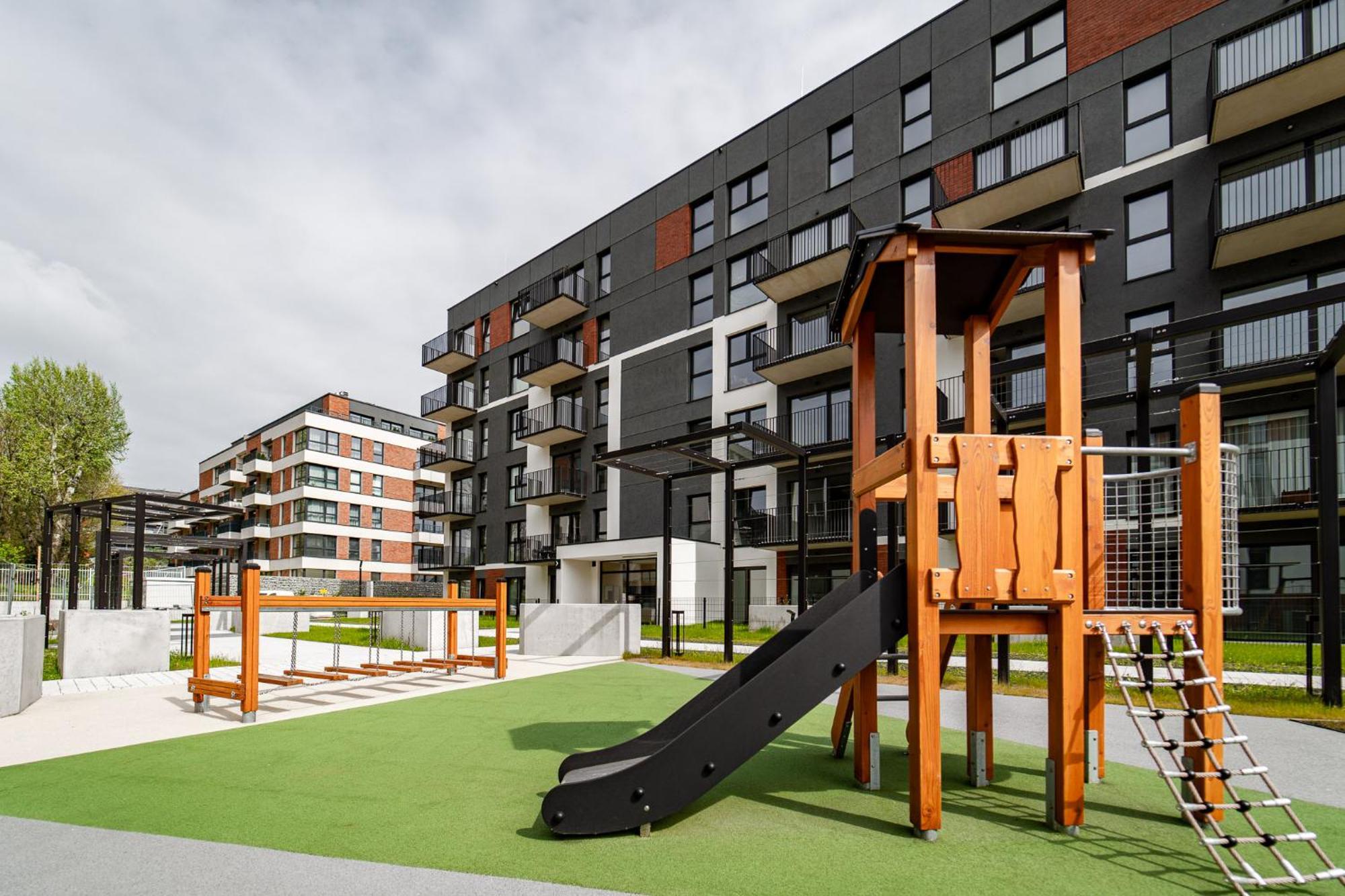 Stary Browar Apartamenty Bielsko-Biala Exterior foto