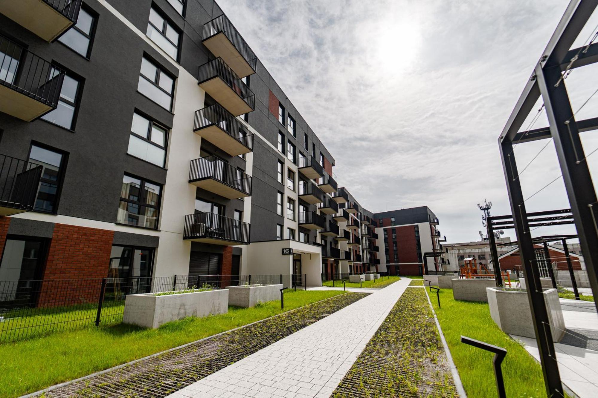 Stary Browar Apartamenty Bielsko-Biala Exterior foto